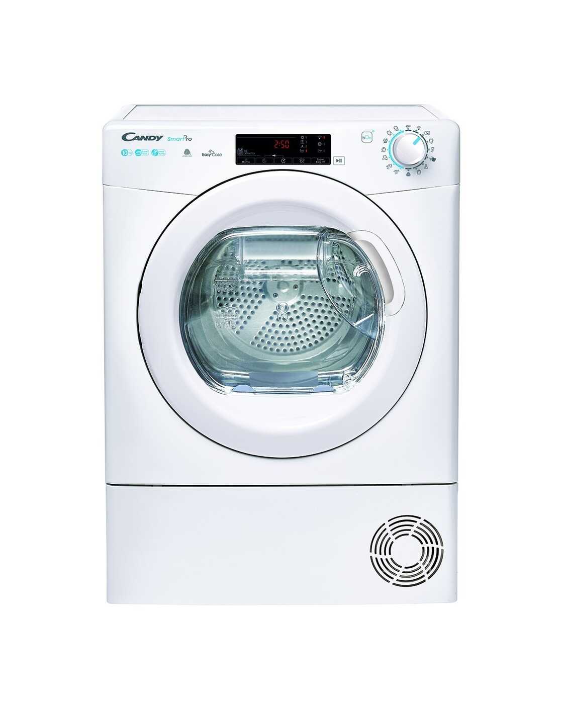 ASSECADORA CANDY CSOEH10A2TES BOMBA-CALOR 10K WIFI - A++